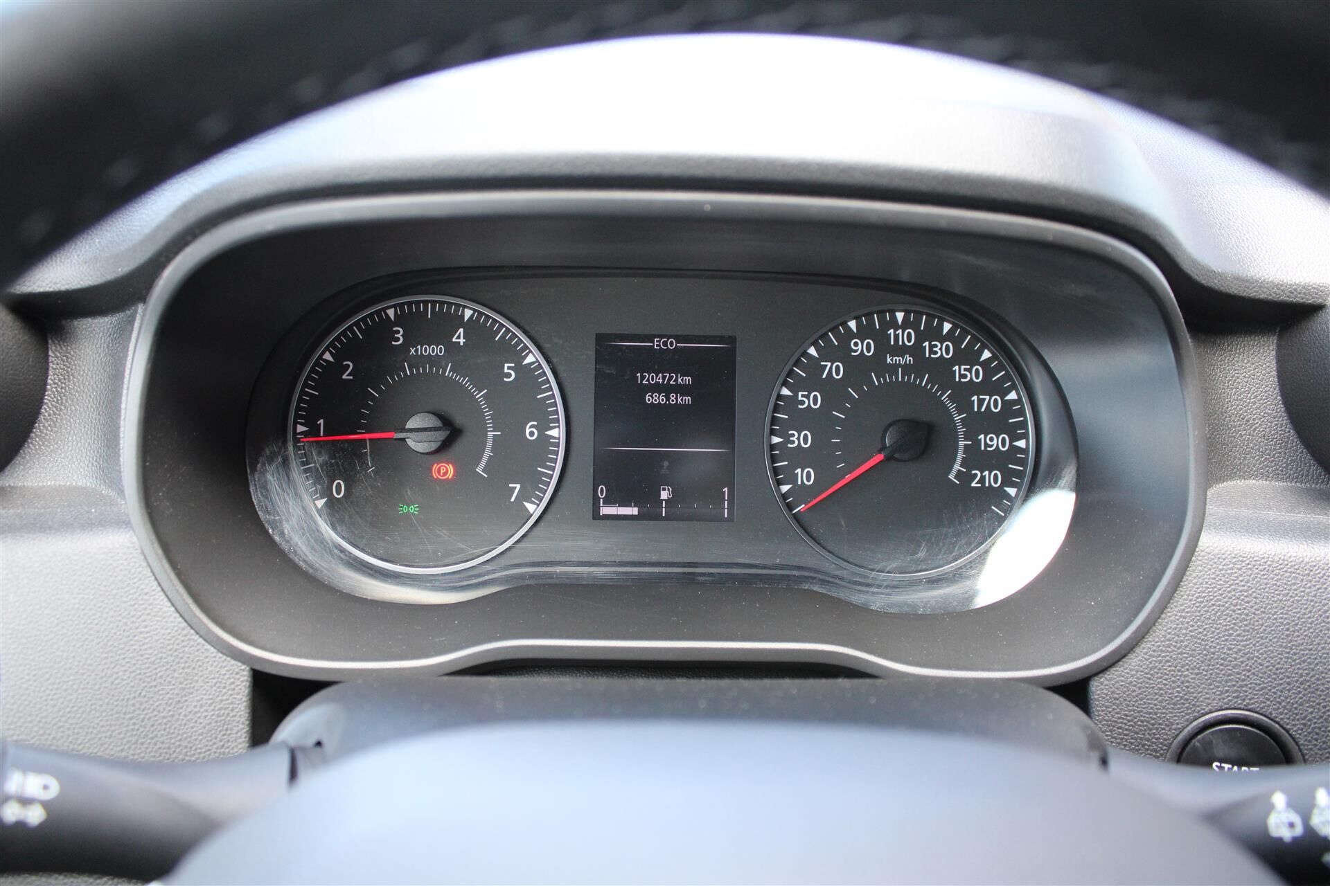 Billede af Dacia Duster 1,3 Tce Prestige 150HK 5d 6g