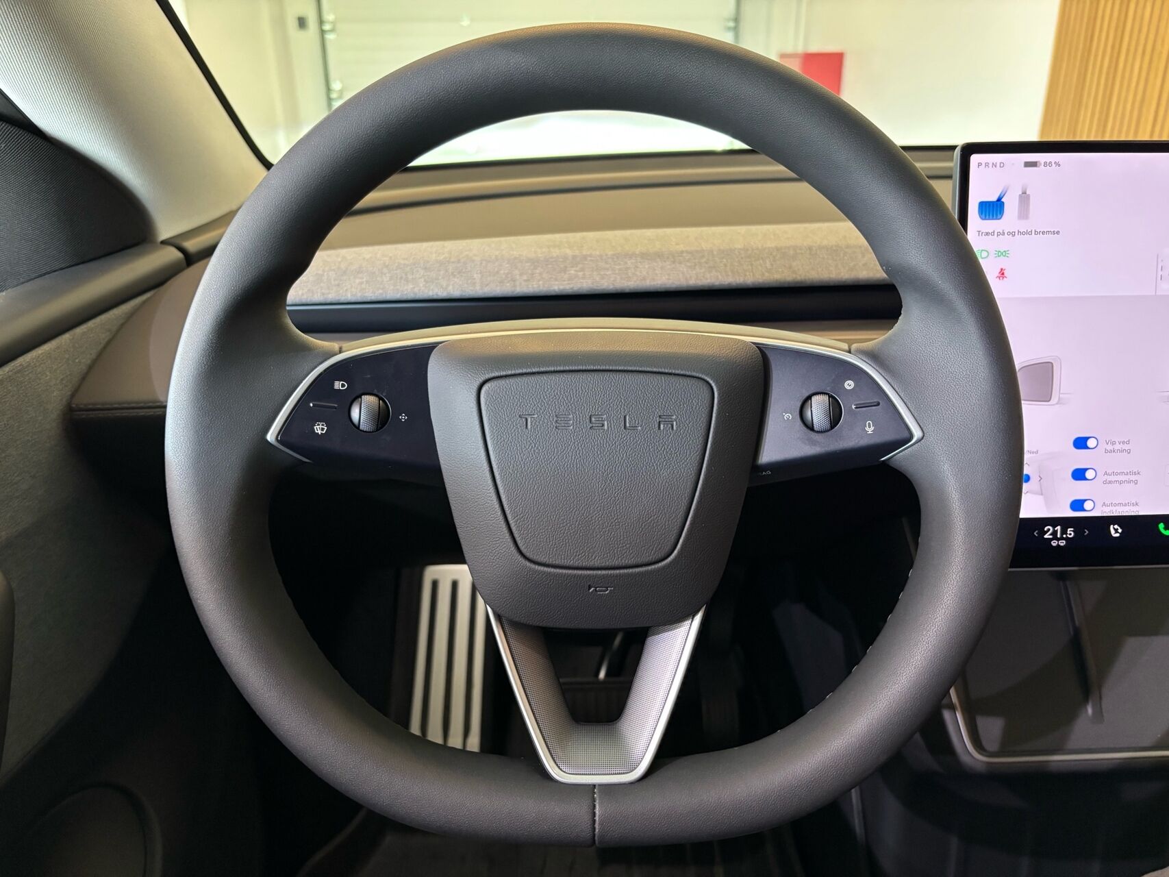 Billede af Tesla Model Y EL Standard Range RWD 299HK 5d Aut.