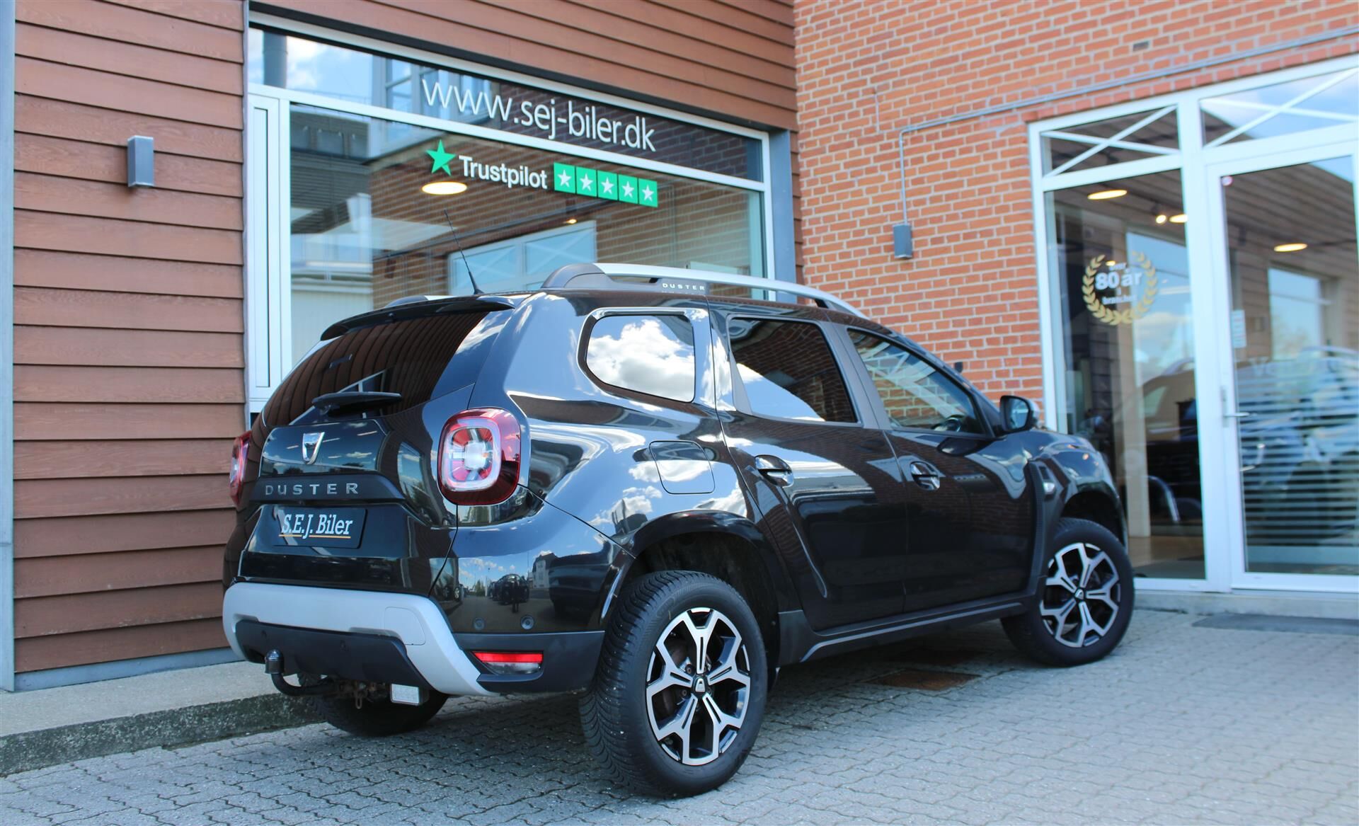 Billede af Dacia Duster 1,3 Tce Prestige 150HK 5d 6g