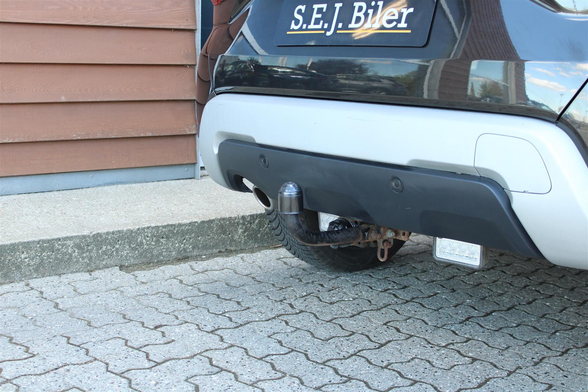 Billede af Dacia Duster 1,3 Tce Prestige 150HK 5d 6g