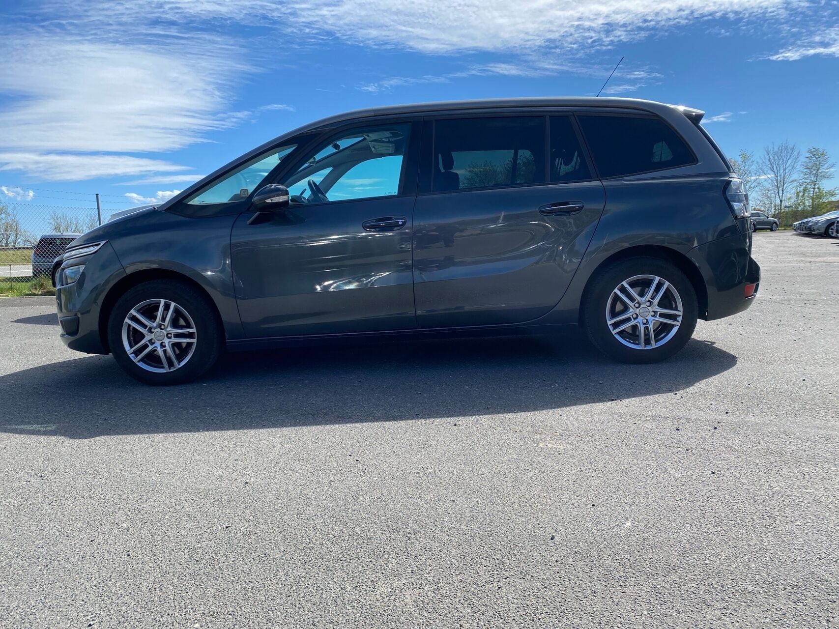 Billede af Citroën Grand C4 Picasso 1,6 e-HDi Seduction ETG6 115HK 6g Aut.