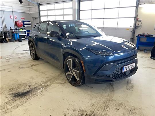 Fisker Ocean EL One 4x4 557HK 5d Aut.