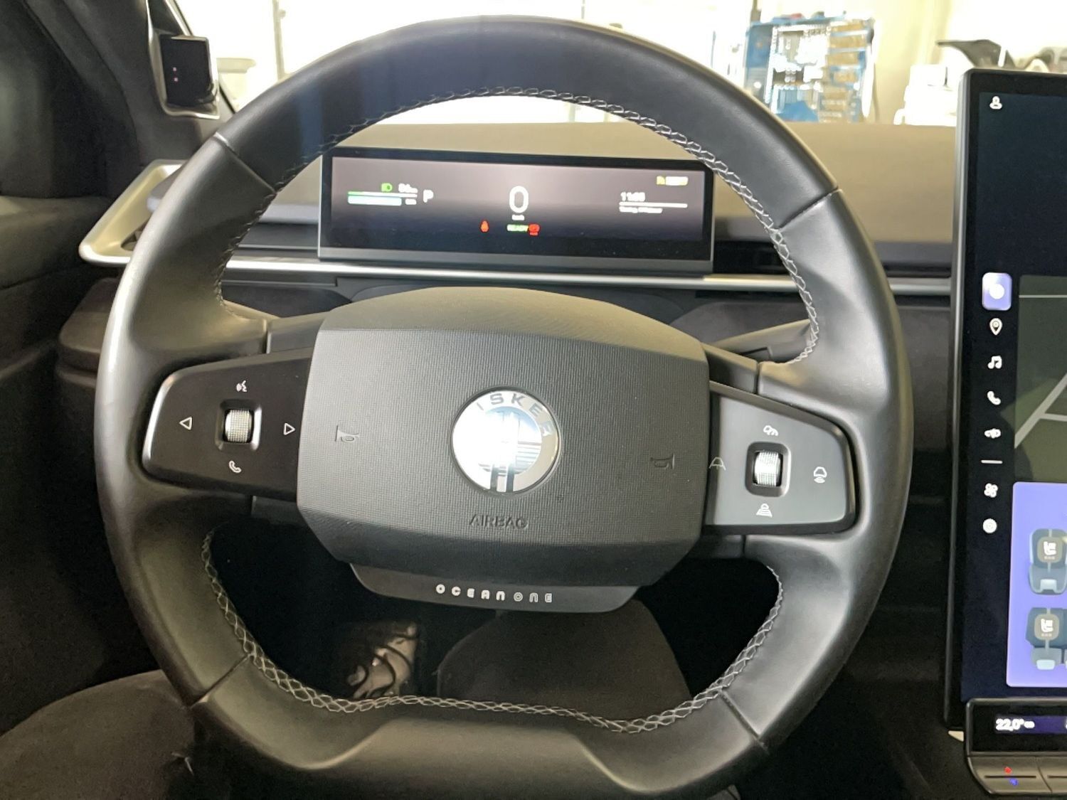 Billede af Fisker Ocean EL One 4x4 557HK 5d Aut.