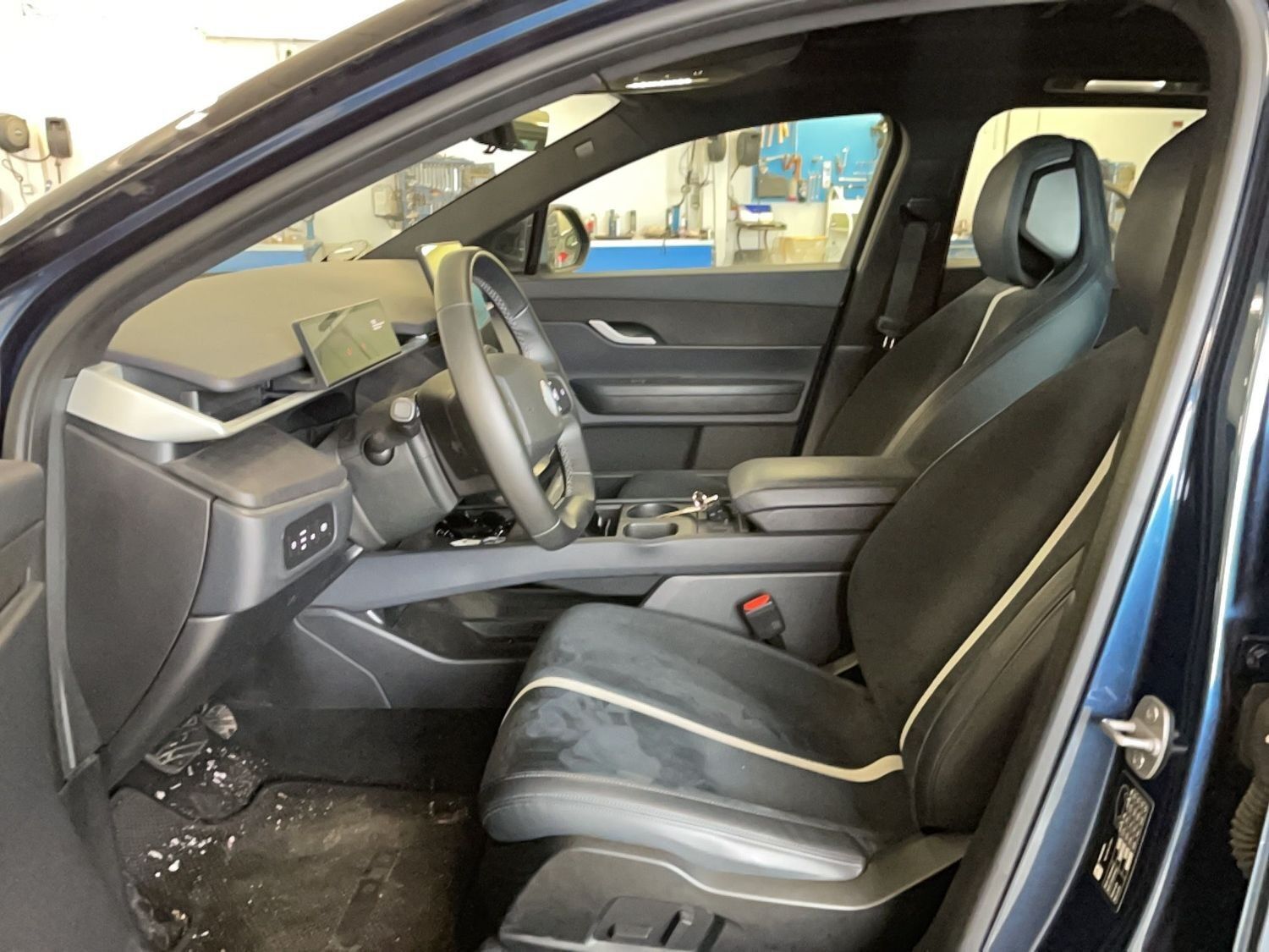 Billede af Fisker Ocean EL One 4x4 557HK 5d Aut.