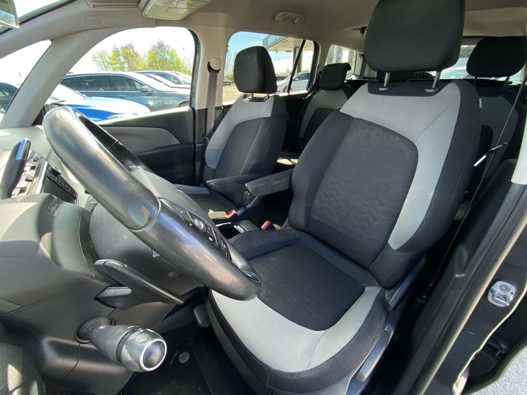 Billede af Citroën Grand C4 Picasso 1,6 e-HDi Seduction ETG6 115HK 6g Aut.