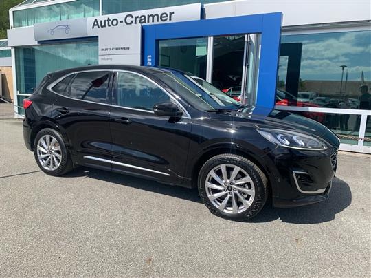 Ford Kuga 2,5 Plugin-hybrid Vignale CVT 225HK 5d Trinl. Gear