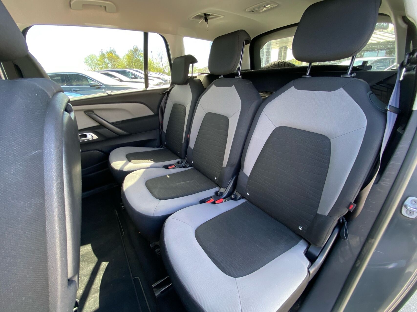 Billede af Citroën Grand C4 Picasso 1,6 e-HDi Seduction ETG6 115HK 6g Aut.