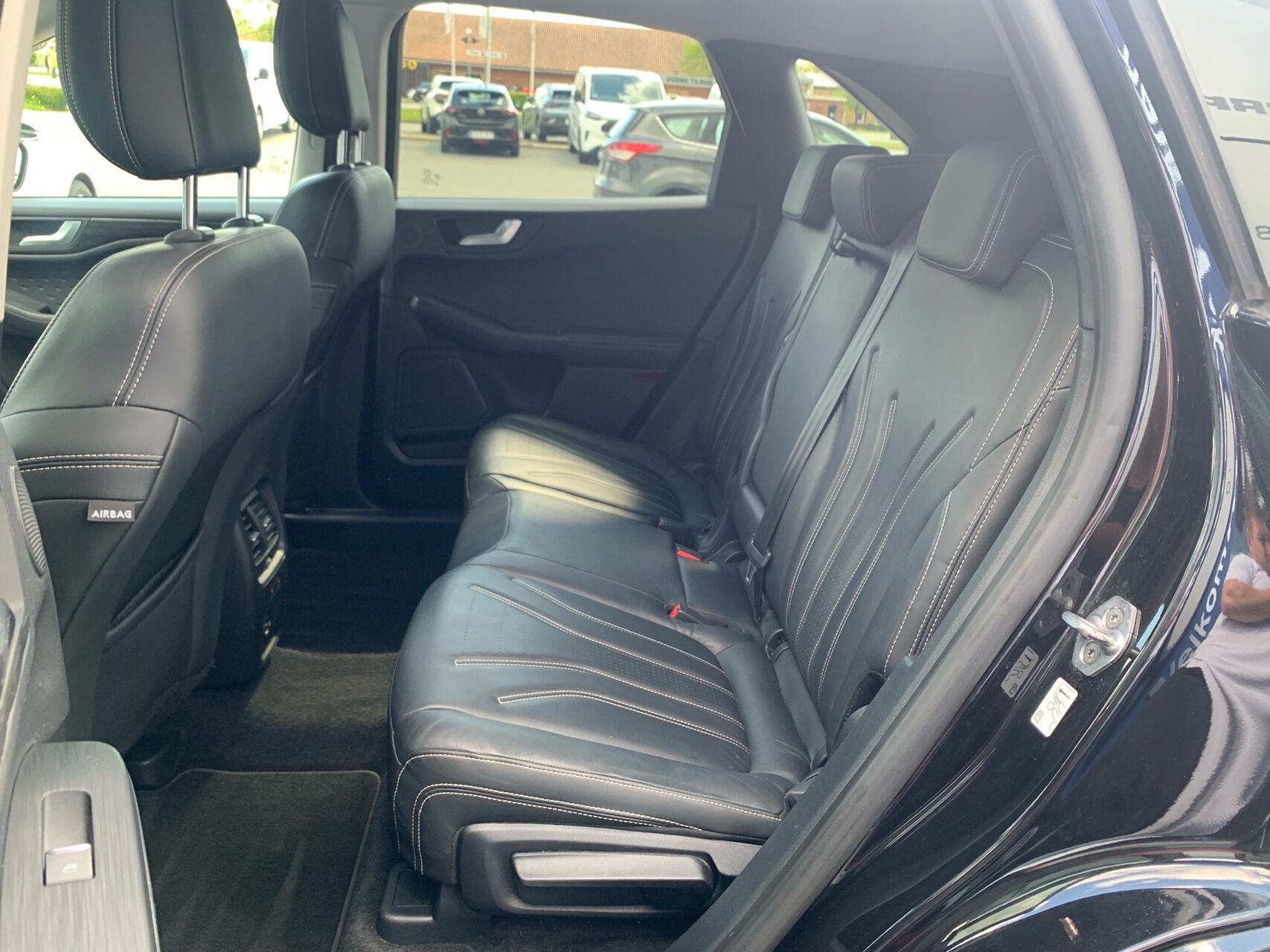 Billede af Ford Kuga 2,5 Plugin-hybrid Vignale CVT 225HK 5d Trinl. Gear