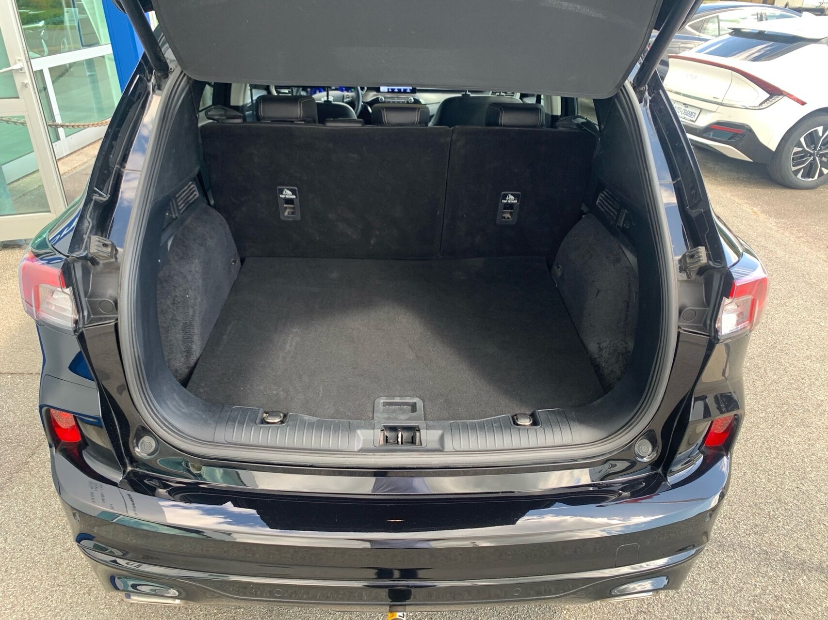 Billede af Ford Kuga 2,5 Plugin-hybrid Vignale CVT 225HK 5d Trinl. Gear