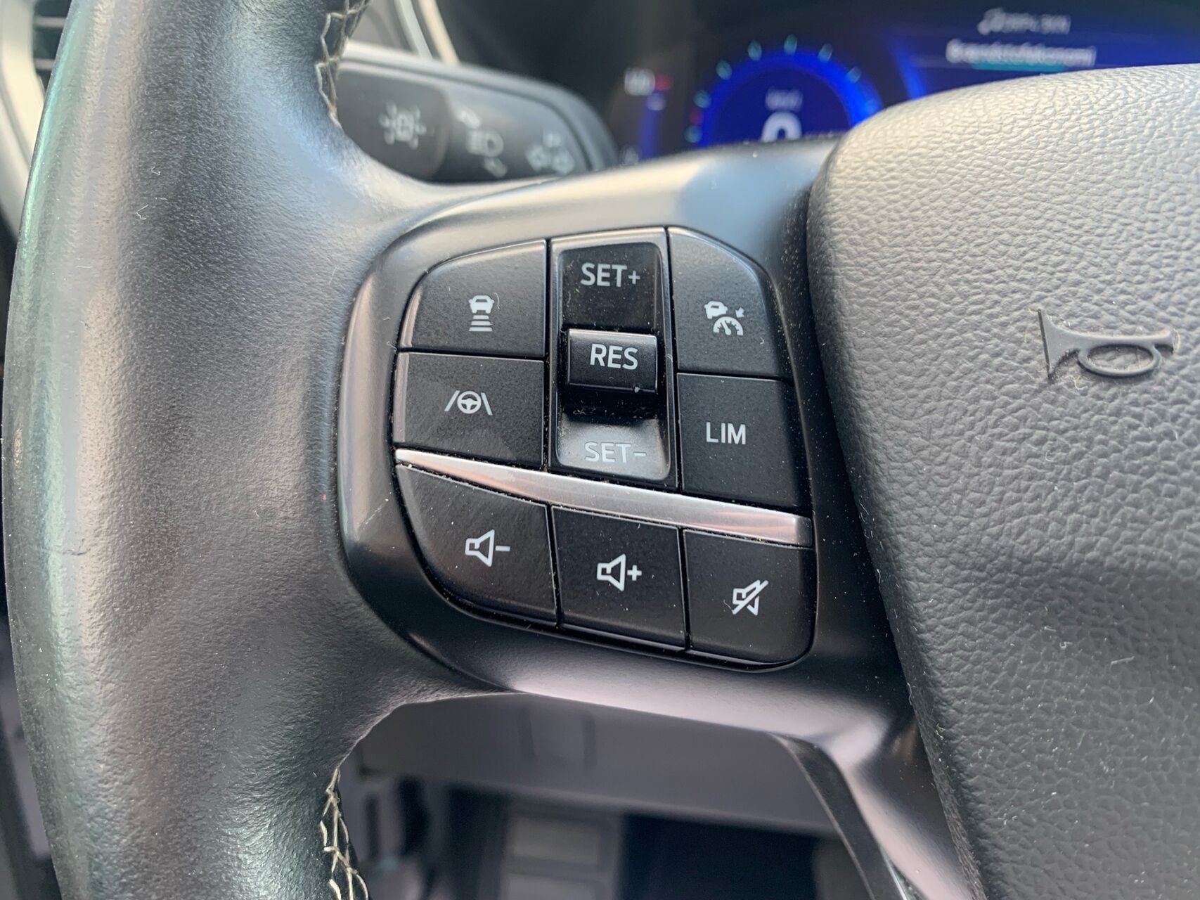 Billede af Ford Kuga 2,5 Plugin-hybrid Vignale CVT 225HK 5d Trinl. Gear