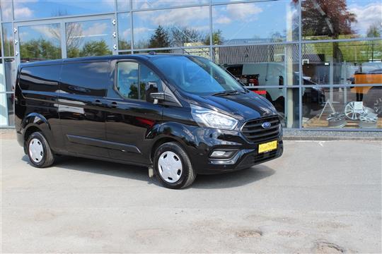 Ford Transit Custom 300 L2H1 2,0 TDCi Trend 130HK Van 6g Aut.