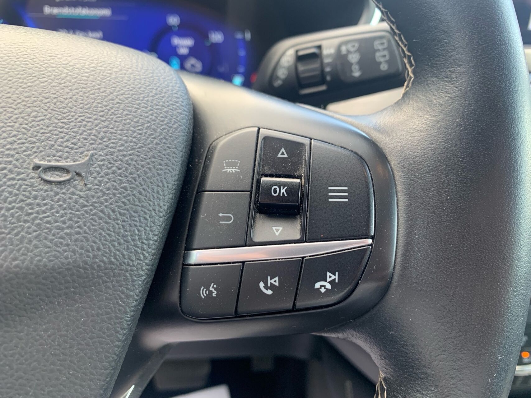 Billede af Ford Kuga 2,5 Plugin-hybrid Vignale CVT 225HK 5d Trinl. Gear