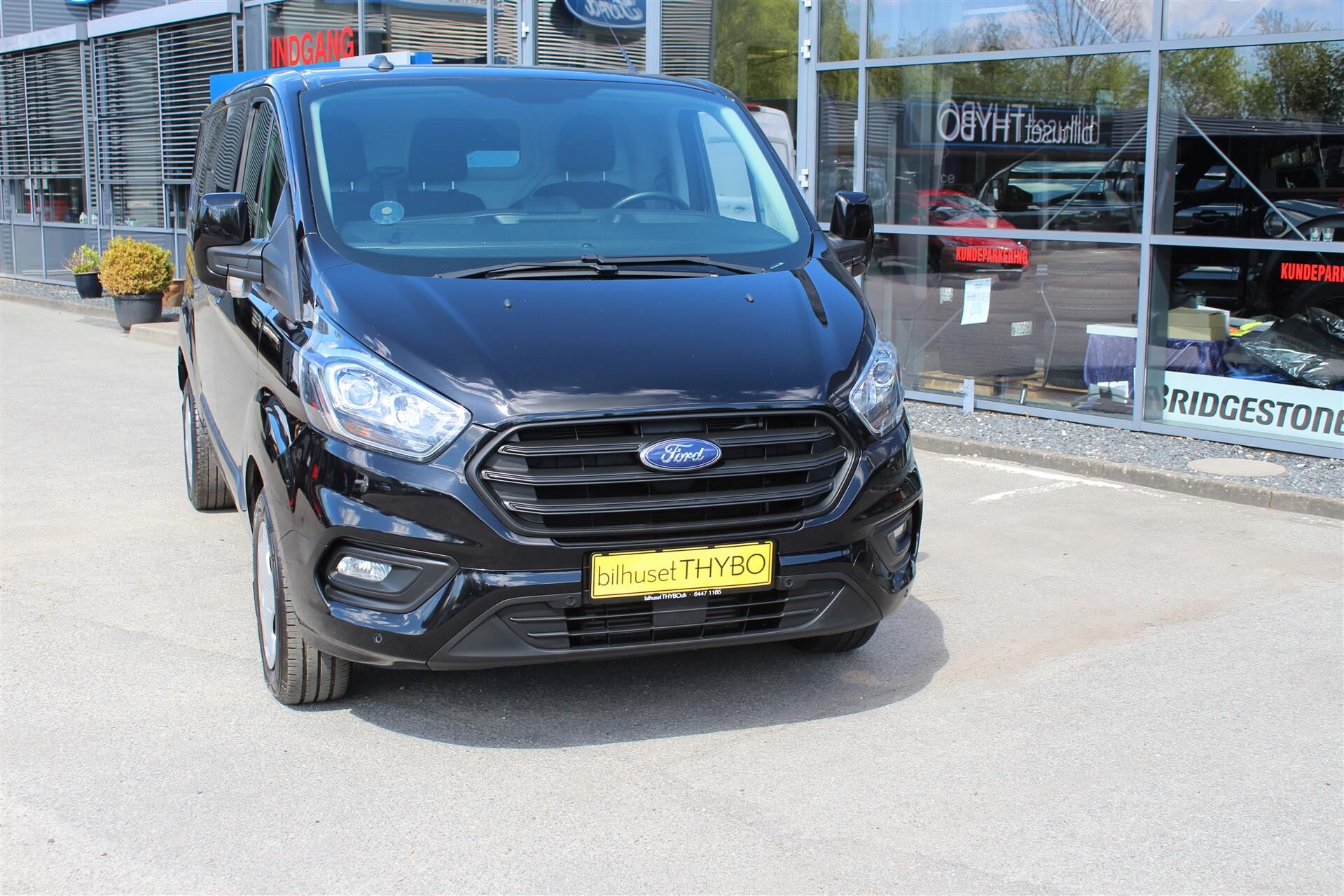 Billede af Ford Transit Custom 300 L2H1 2,0 TDCi Trend 130HK Van 6g Aut.