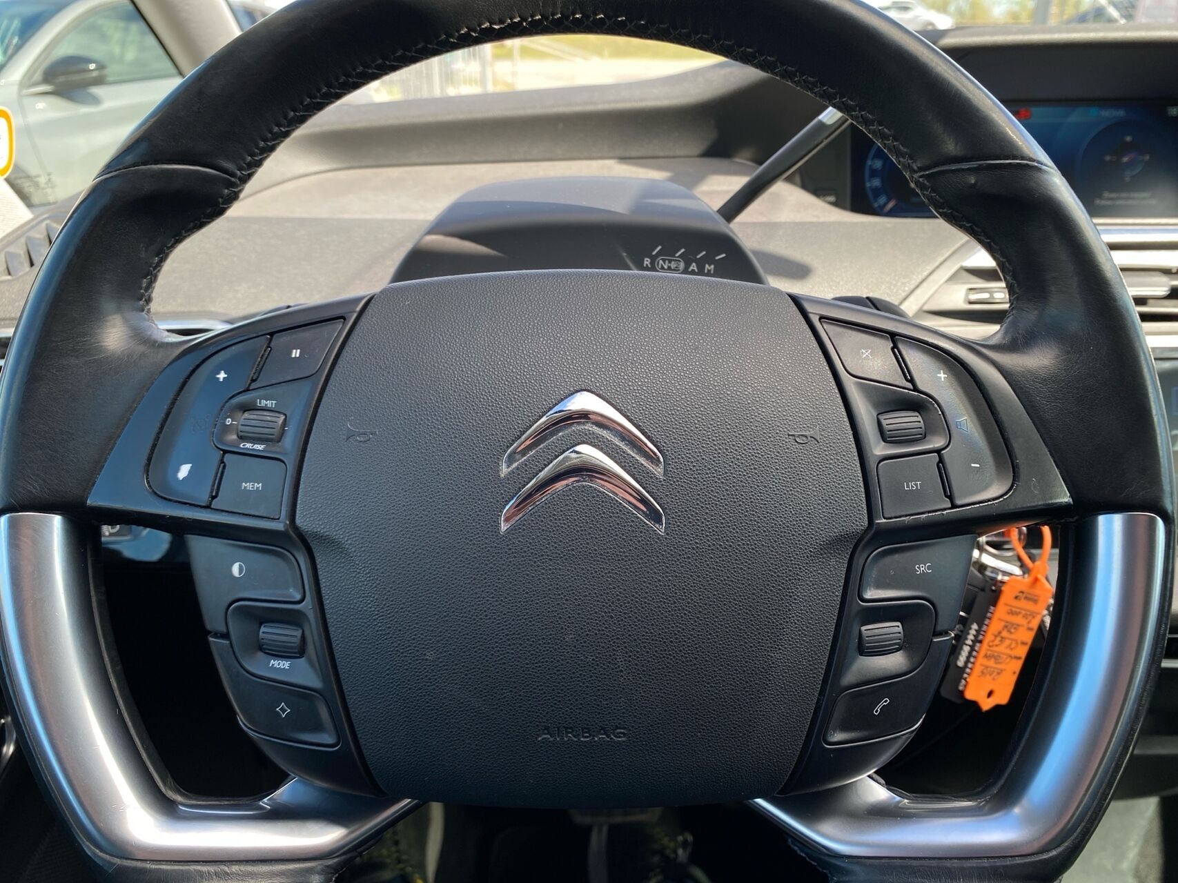 Billede af Citroën Grand C4 Picasso 1,6 e-HDi Seduction ETG6 115HK 6g Aut.