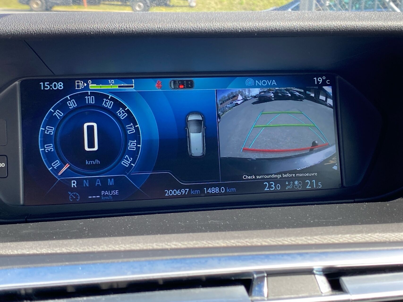 Billede af Citroën Grand C4 Picasso 1,6 e-HDi Seduction ETG6 115HK 6g Aut.