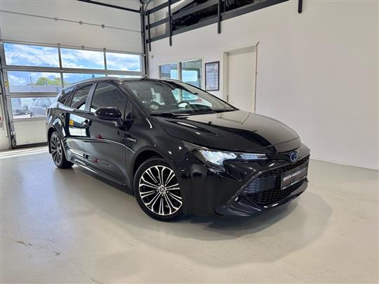 Toyota Corolla Touring Sports 1,8 Hybrid H3 Smart E-CVT 122HK Stc Trinl. Gear