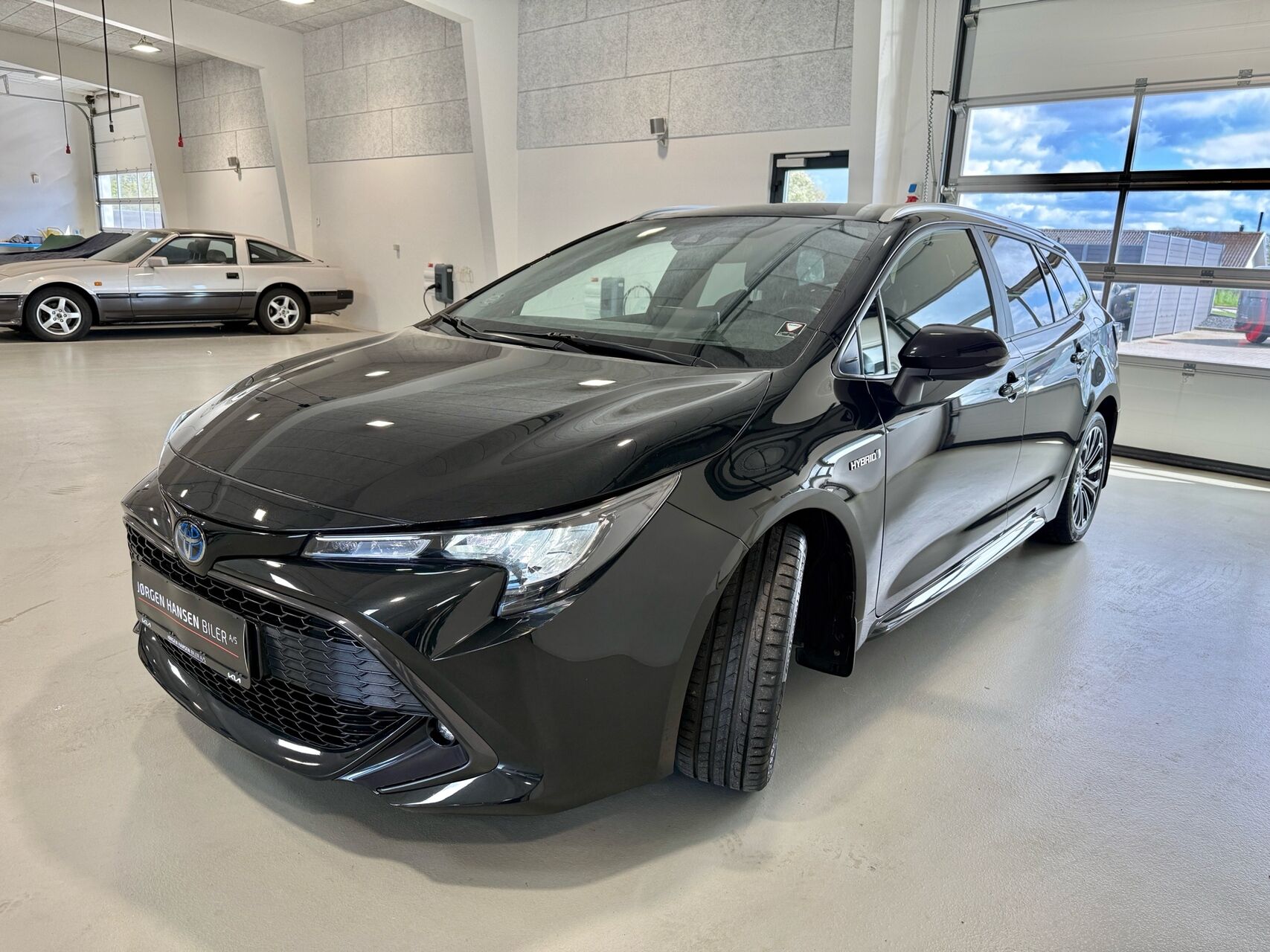 Billede af Toyota Corolla Touring Sports 1,8 Hybrid H3 Smart E-CVT 122HK Stc Trinl. Gear