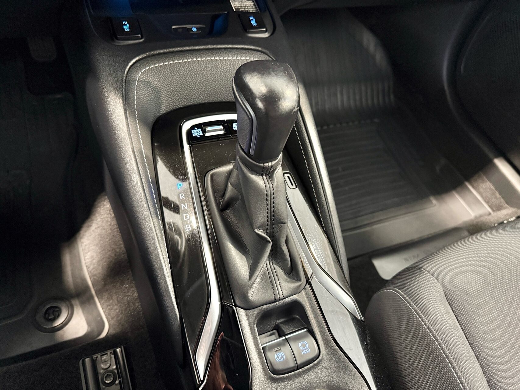 Billede af Toyota Corolla Touring Sports 1,8 Hybrid H3 Smart E-CVT 122HK Stc Trinl. Gear