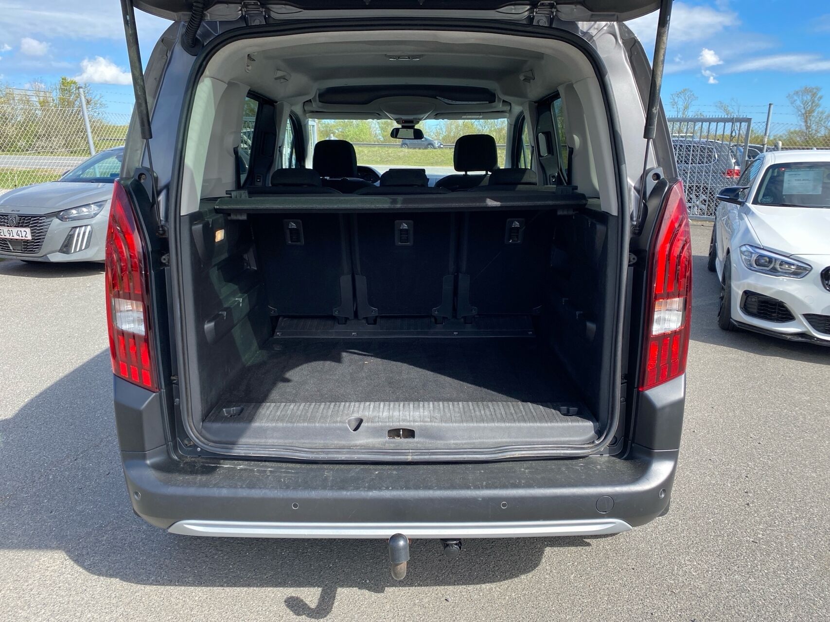 Billede af Peugeot Rifter 1,5 BlueHDi Allure Pack 130HK 6g