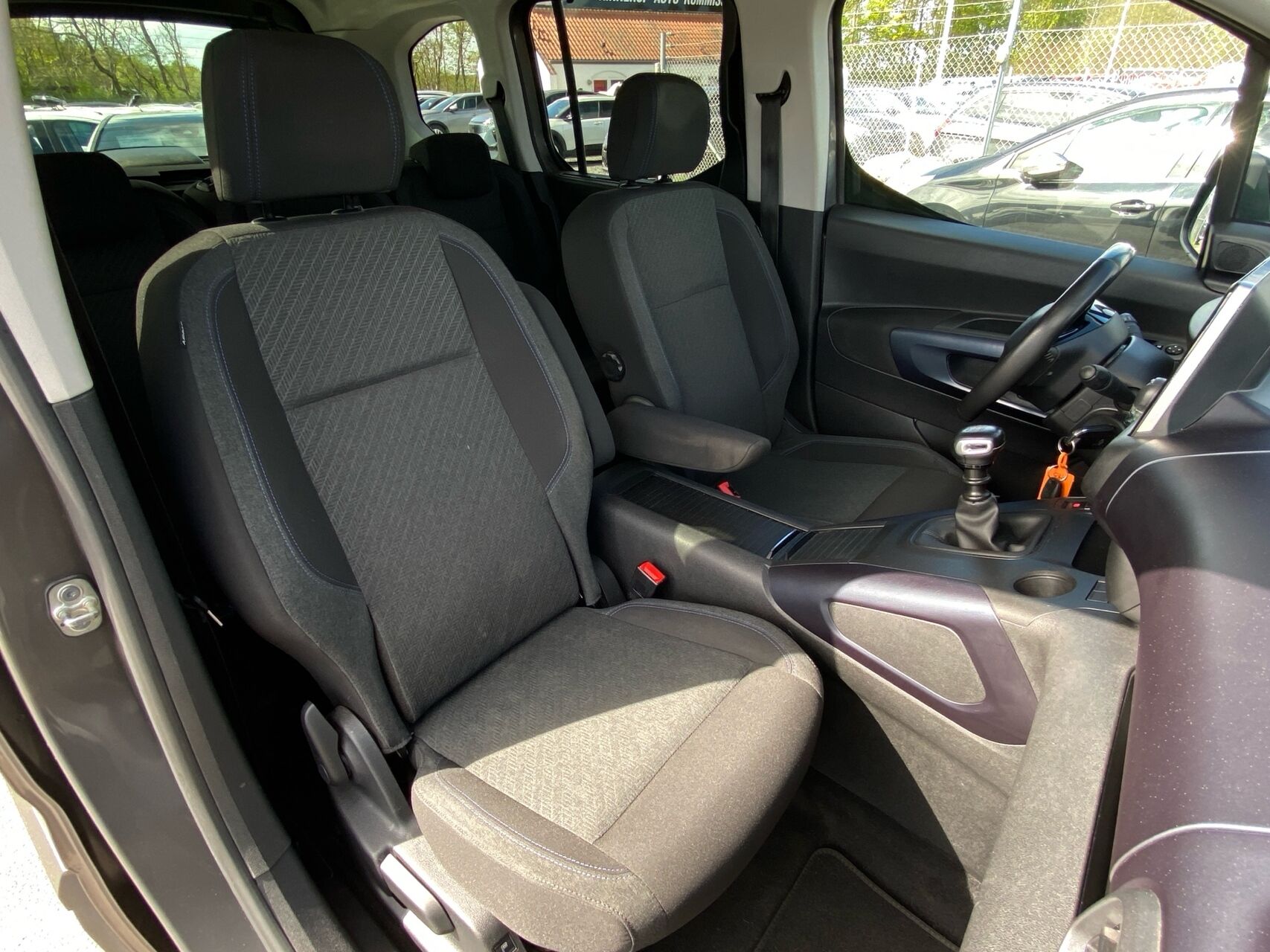 Billede af Peugeot Rifter 1,5 BlueHDi Allure Pack 130HK 6g