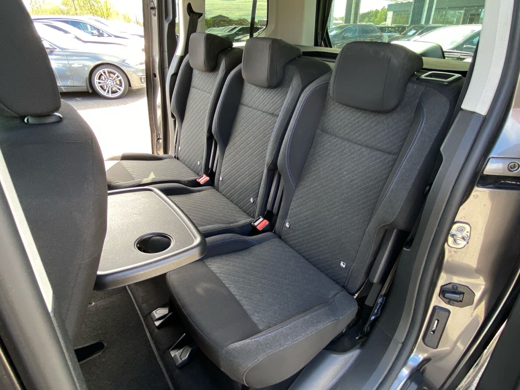 Billede af Peugeot Rifter 1,5 BlueHDi Allure Pack 130HK 6g