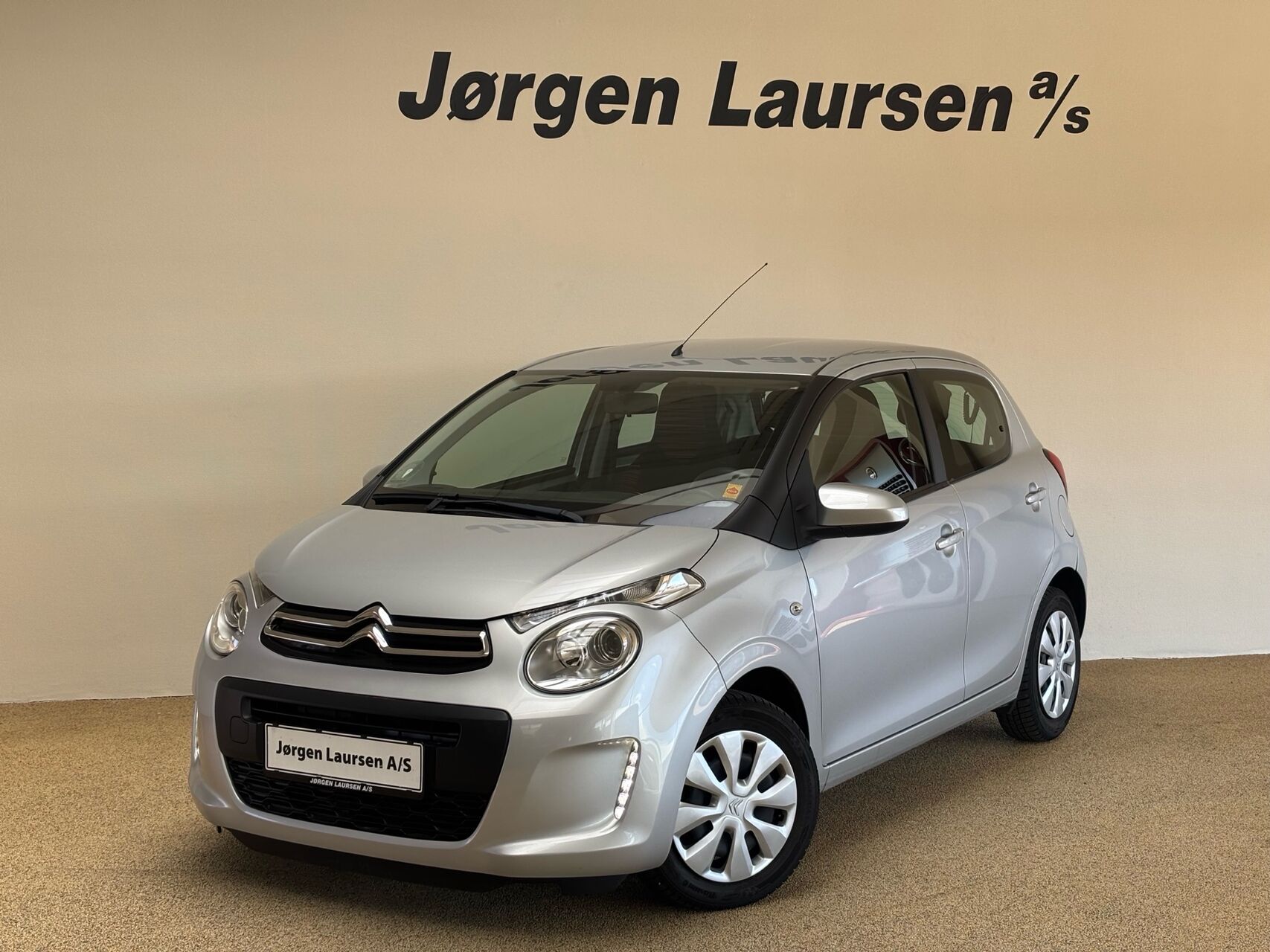 Billede af Citroën C1 1,0 VTi Attaque 72HK 5d