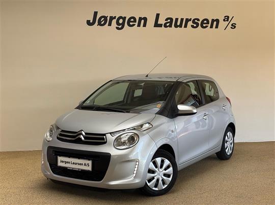 Citroën C1 1,0 VTi Attaque 72HK 5d