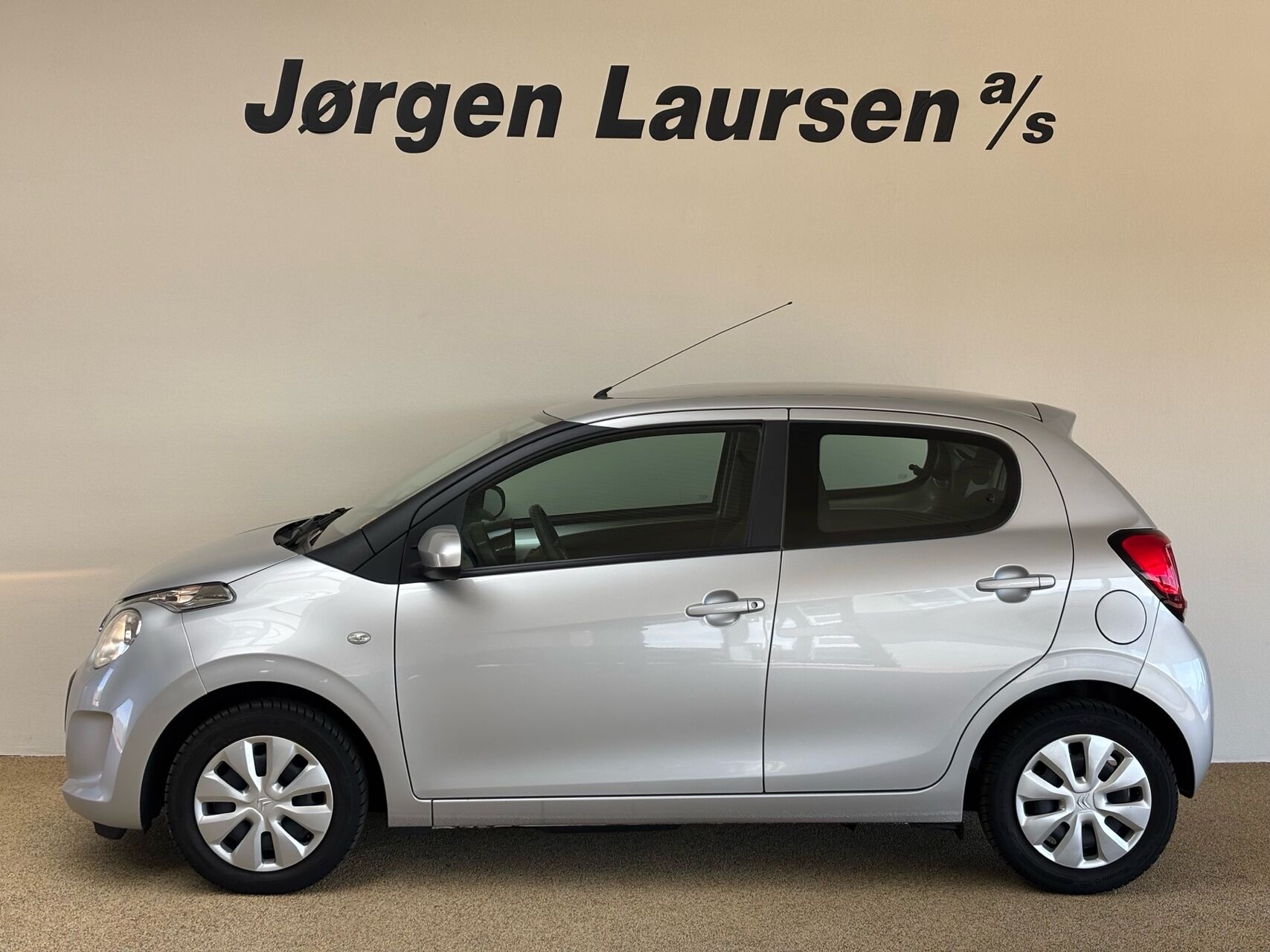 Billede af Citroën C1 1,0 VTi Attaque 72HK 5d