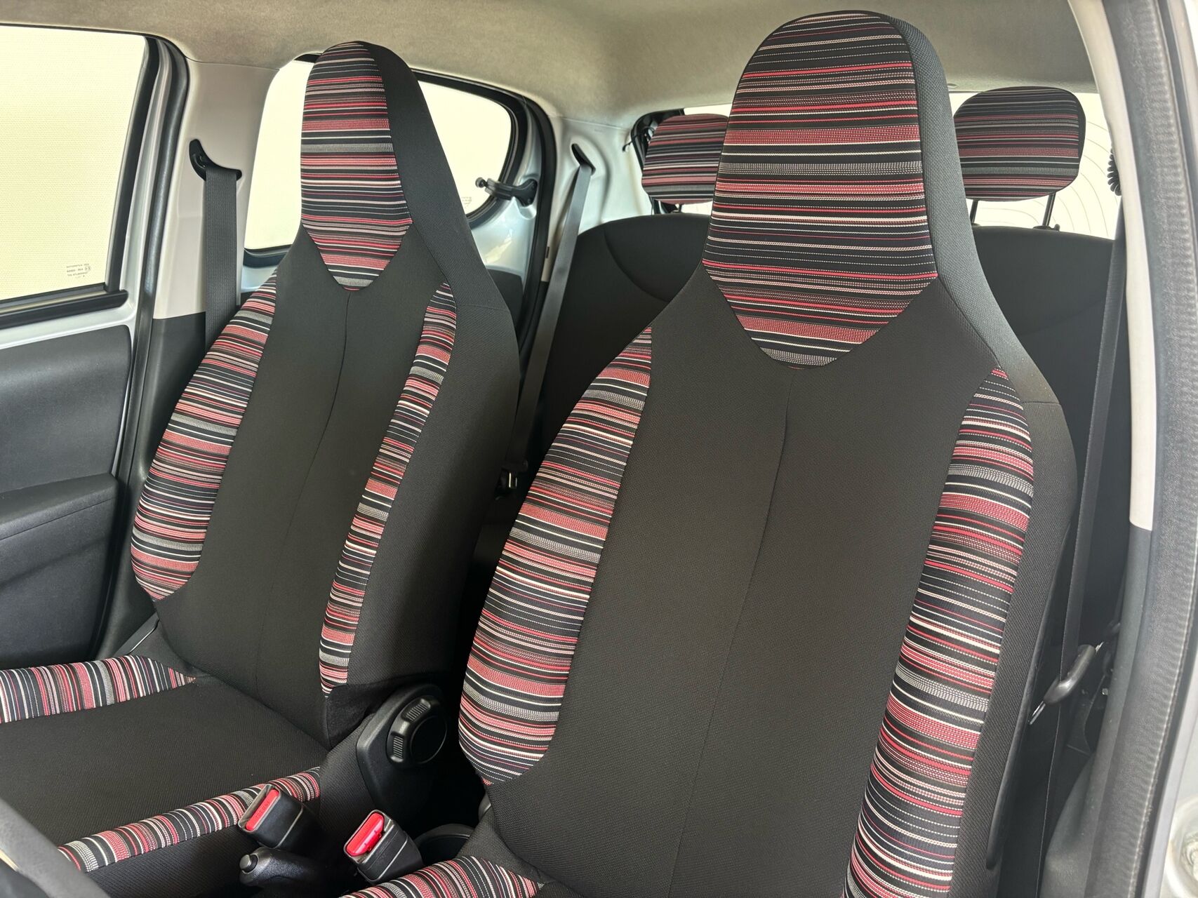 Billede af Citroën C1 1,0 VTi Attaque 72HK 5d