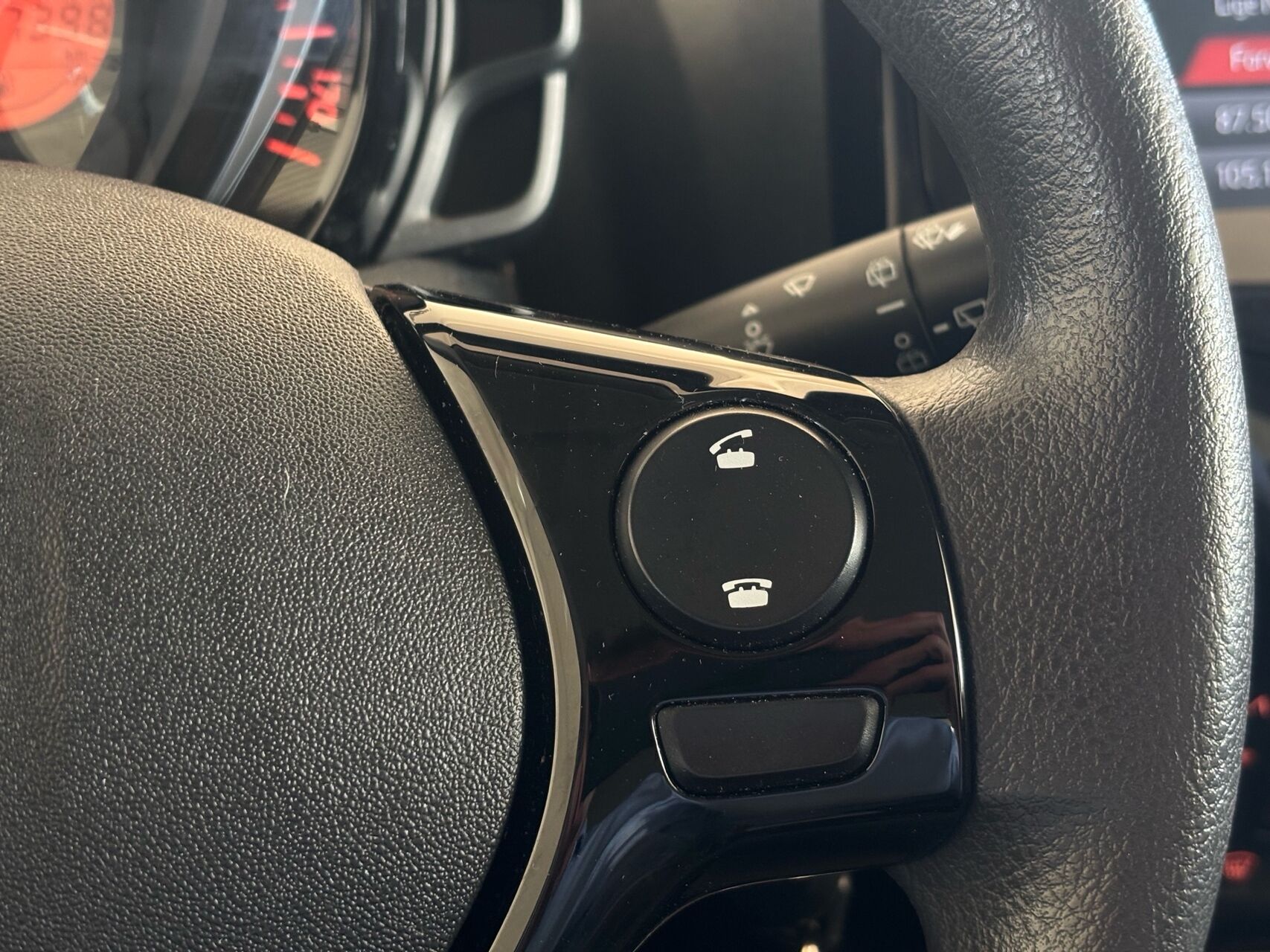 Billede af Citroën C1 1,0 VTi Attaque 72HK 5d