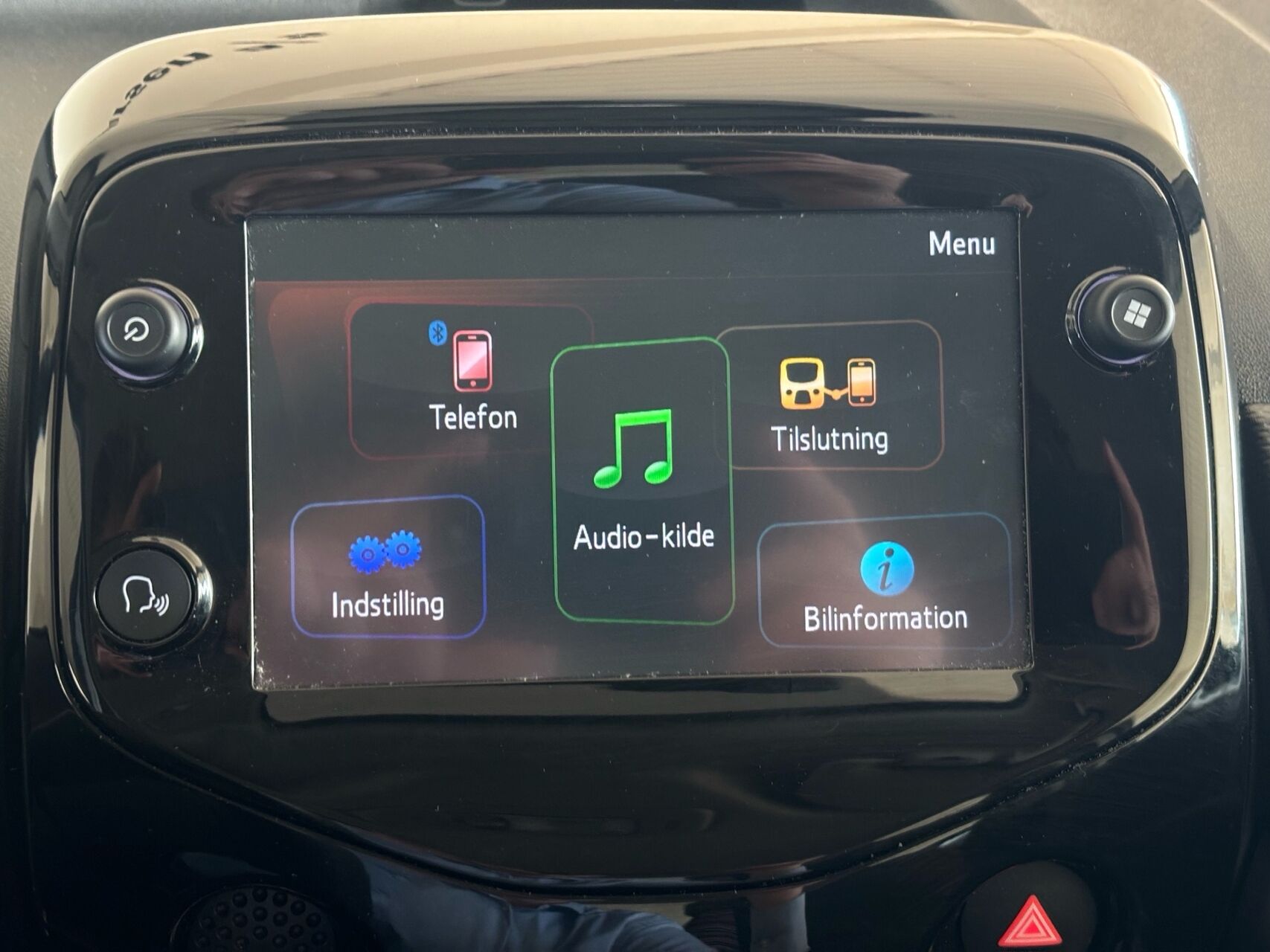 Billede af Citroën C1 1,0 VTi Attaque 72HK 5d