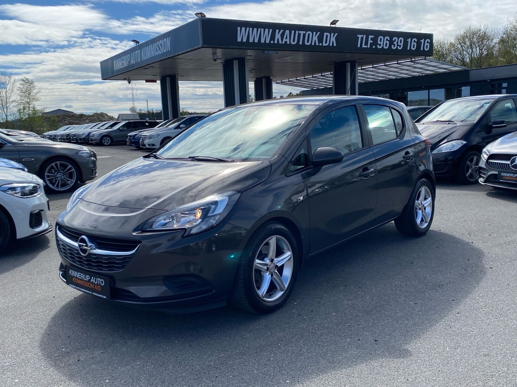 Billede af Opel Corsa 1,3 CDTI Sport Start/Stop 95HK 5d