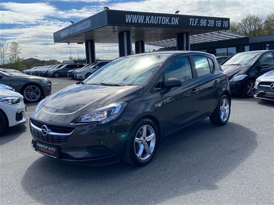 Opel Corsa 1,3 CDTI Sport Start/Stop 95HK 5d