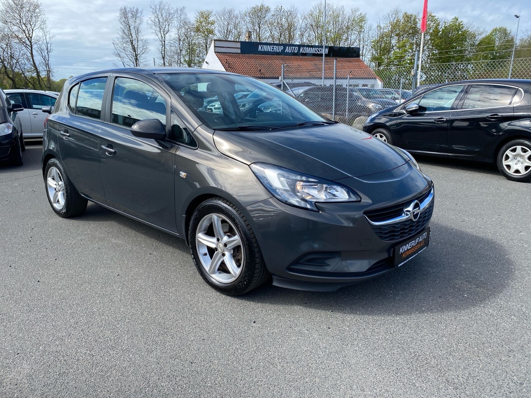 Billede af Opel Corsa 1,3 CDTI Sport Start/Stop 95HK 5d