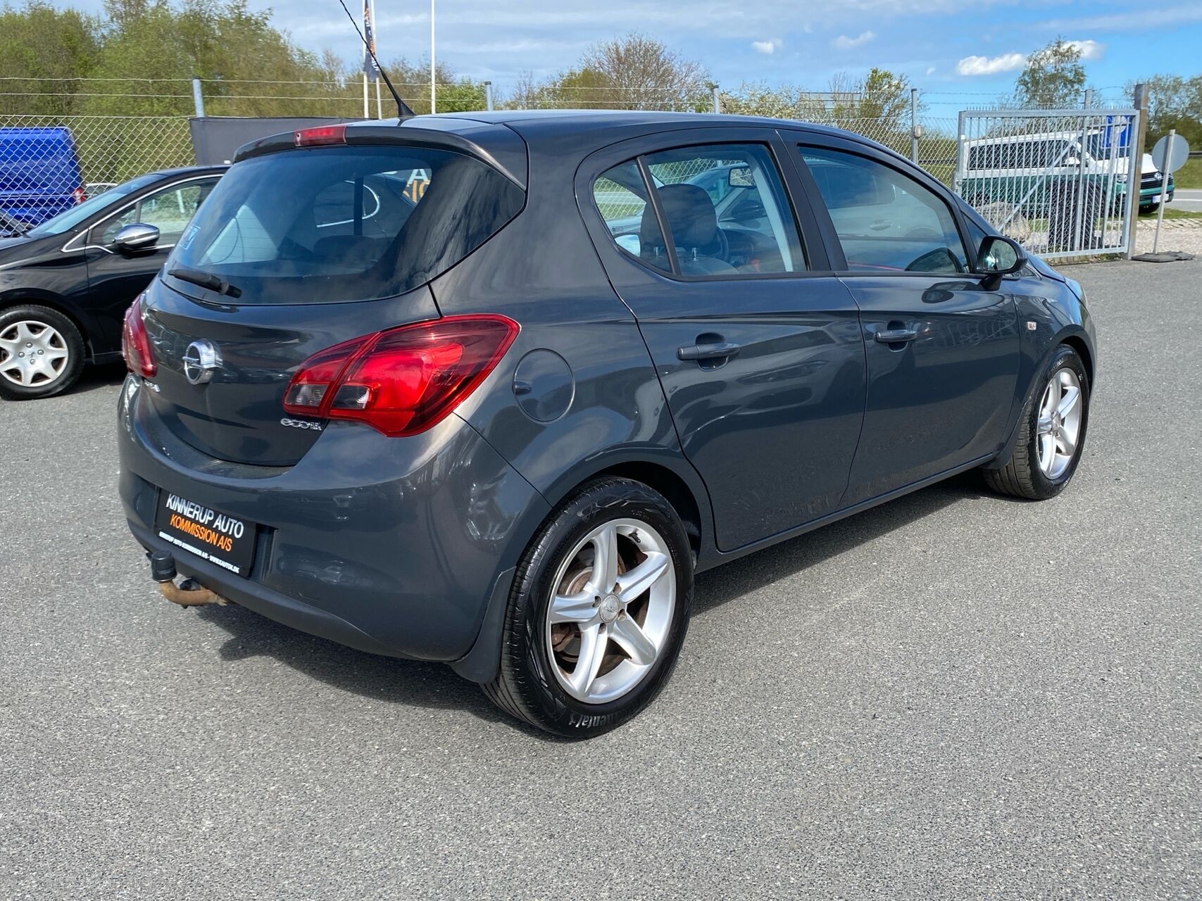 Billede af Opel Corsa 1,3 CDTI Sport Start/Stop 95HK 5d