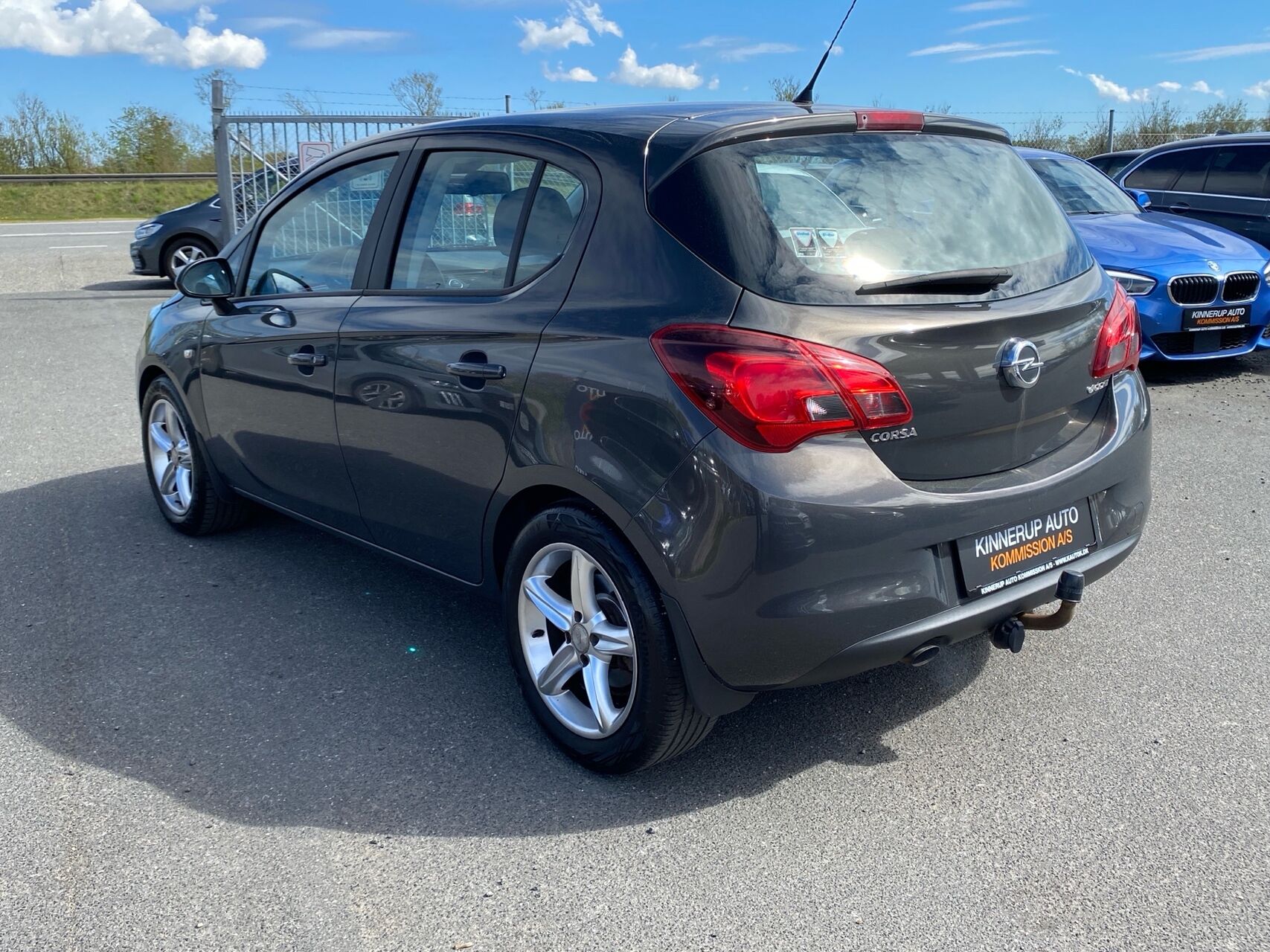 Billede af Opel Corsa 1,3 CDTI Sport Start/Stop 95HK 5d