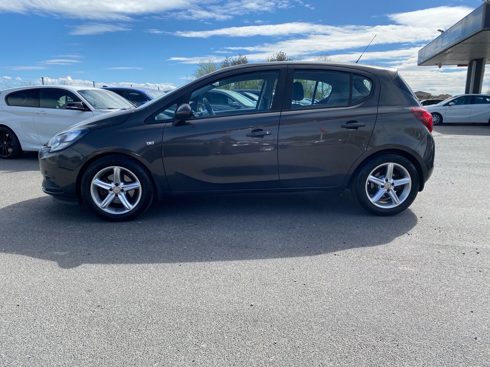 Billede af Opel Corsa 1,3 CDTI Sport Start/Stop 95HK 5d