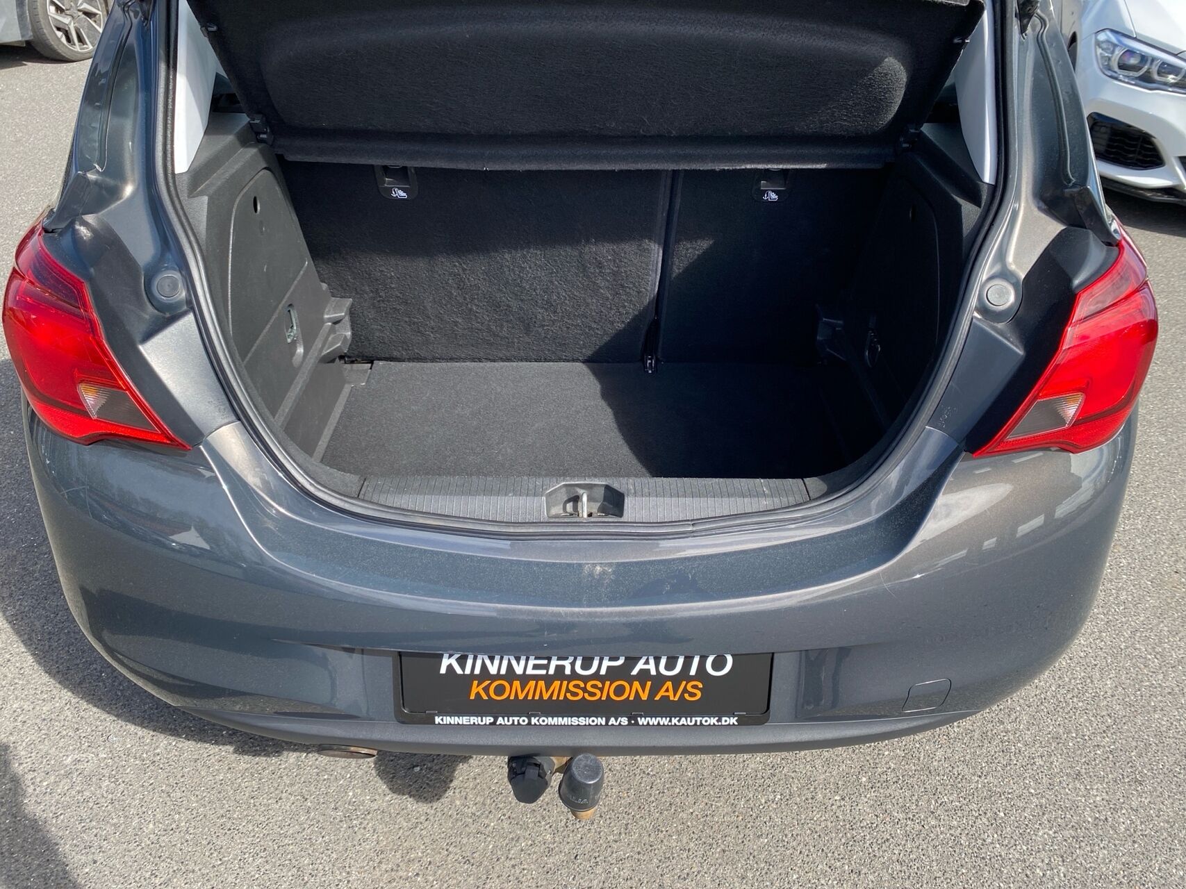 Billede af Opel Corsa 1,3 CDTI Sport Start/Stop 95HK 5d
