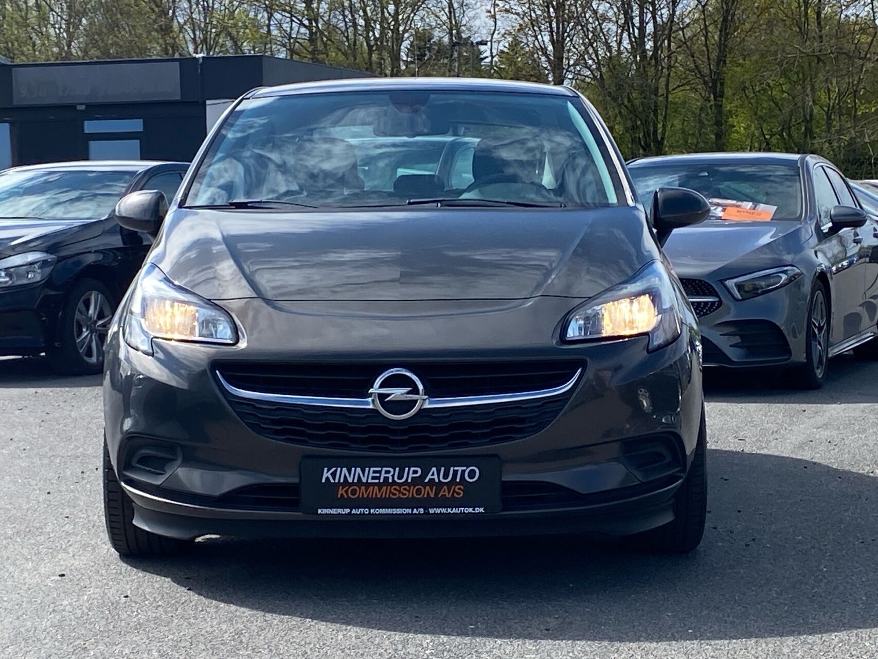 Billede af Opel Corsa 1,3 CDTI Sport Start/Stop 95HK 5d