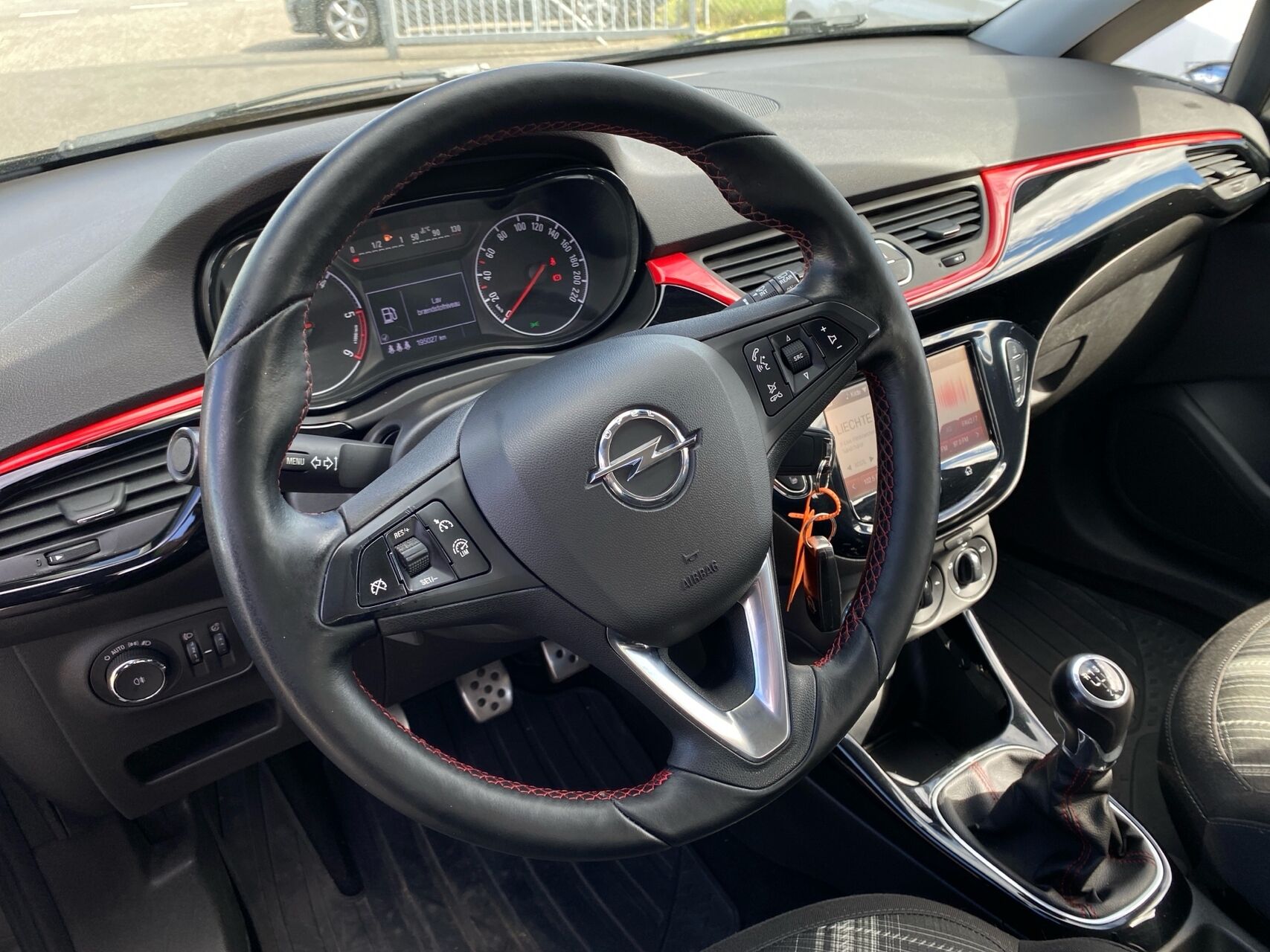 Billede af Opel Corsa 1,3 CDTI Sport Start/Stop 95HK 5d