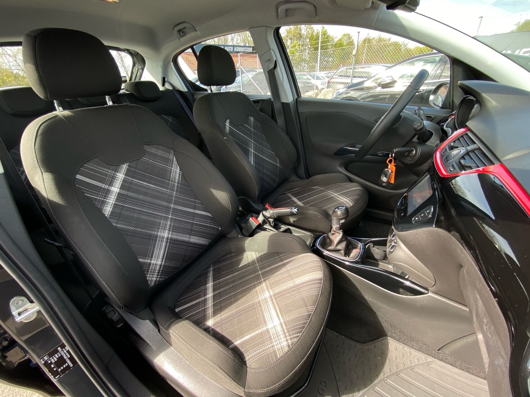 Billede af Opel Corsa 1,3 CDTI Sport Start/Stop 95HK 5d