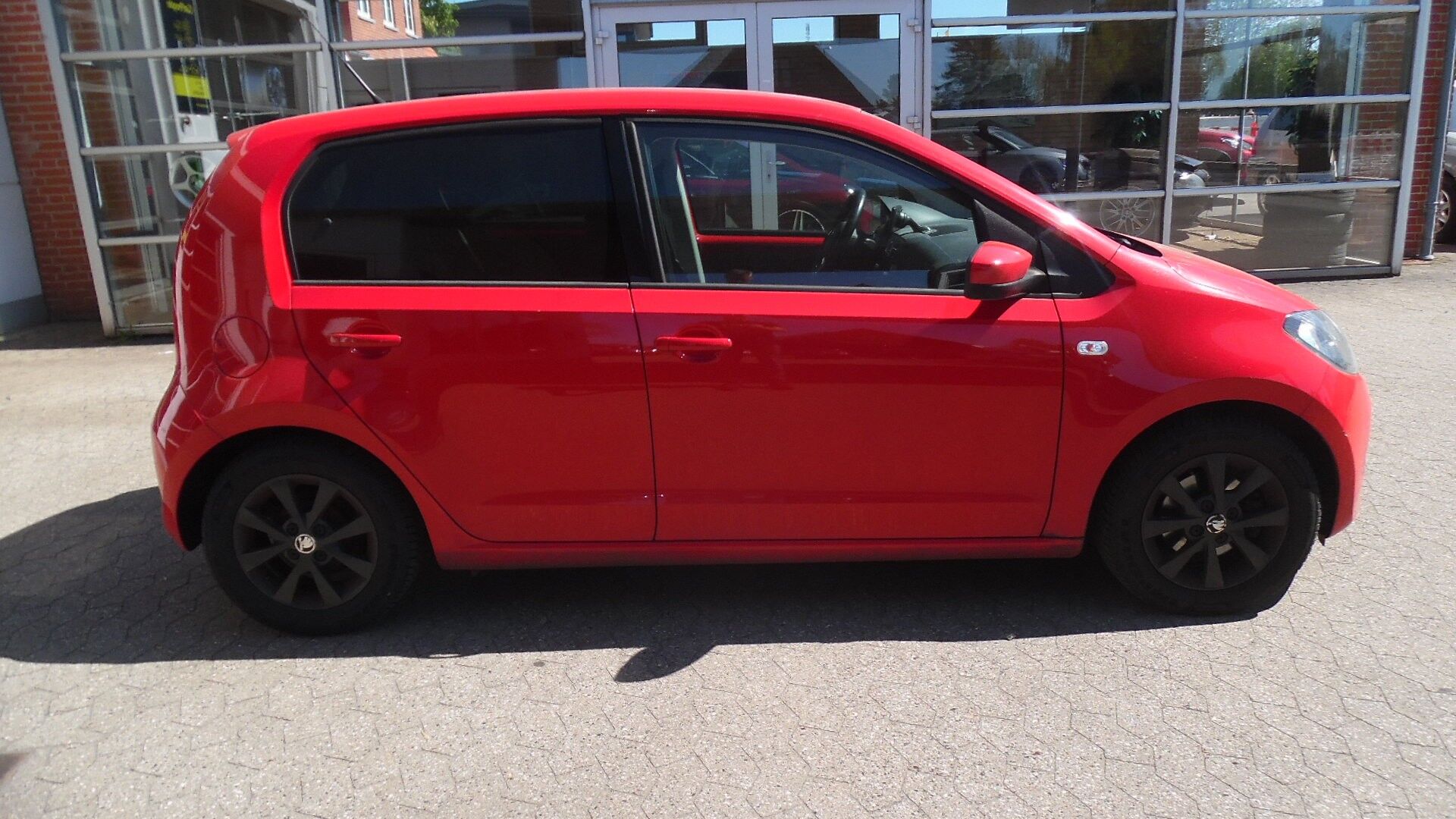 Billede af Skoda Citigo 1,0 Elegance Greentec 60HK 5d