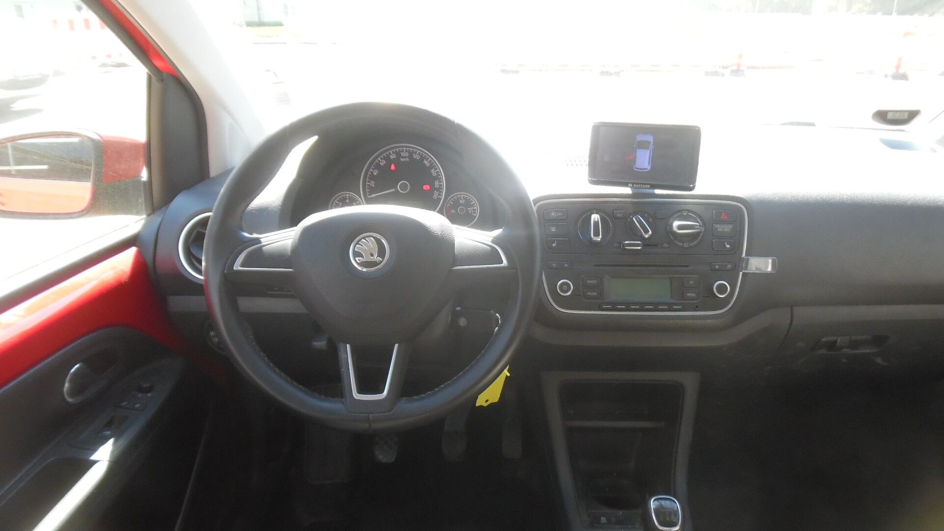 Billede af Skoda Citigo 1,0 Elegance Greentec 60HK 5d