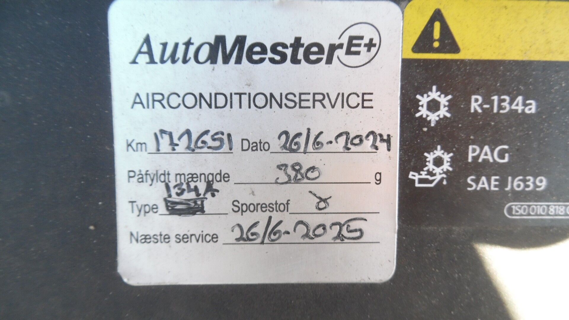 Billede af Skoda Citigo 1,0 Elegance Greentec 60HK 5d