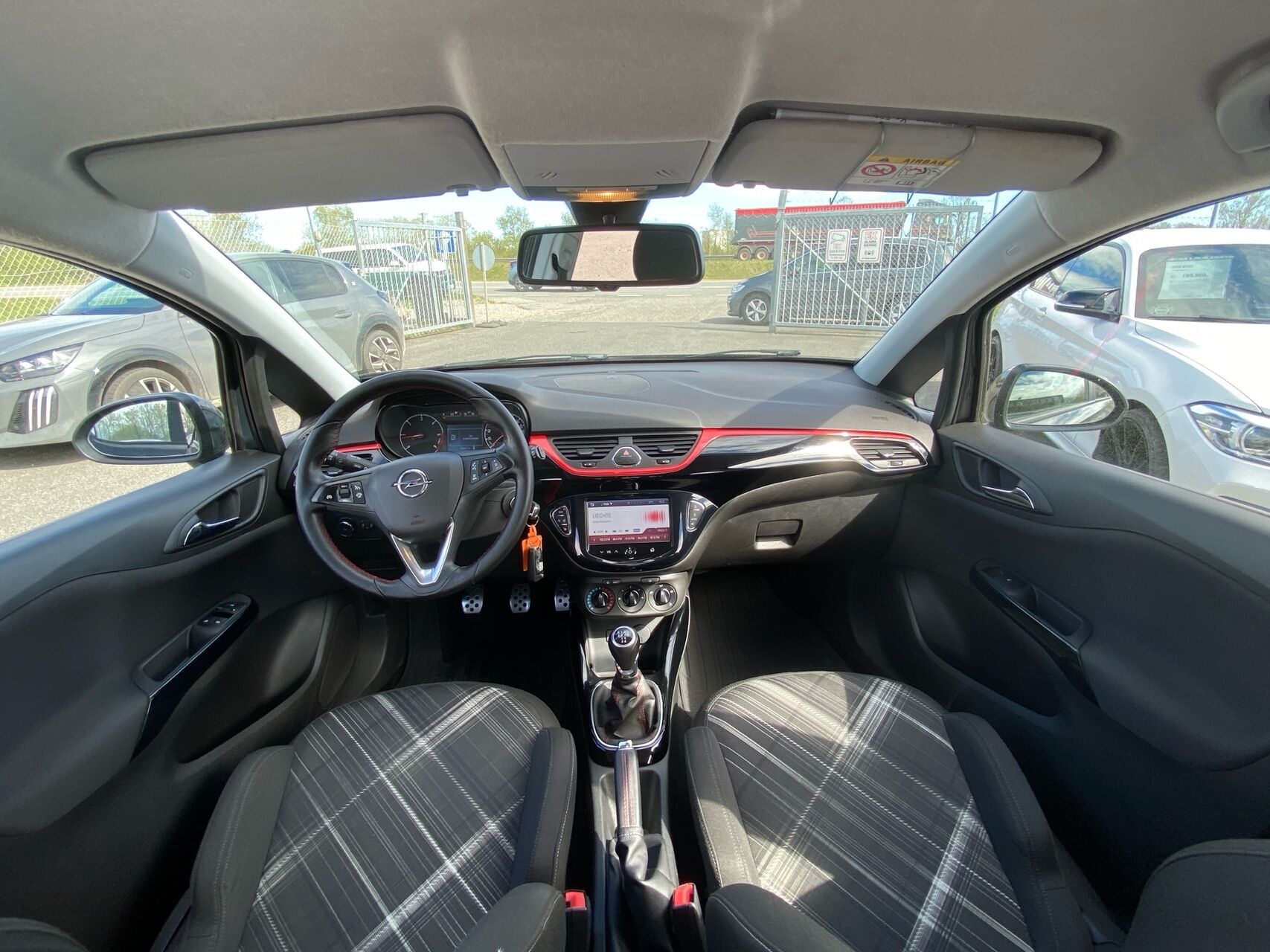 Billede af Opel Corsa 1,3 CDTI Sport Start/Stop 95HK 5d