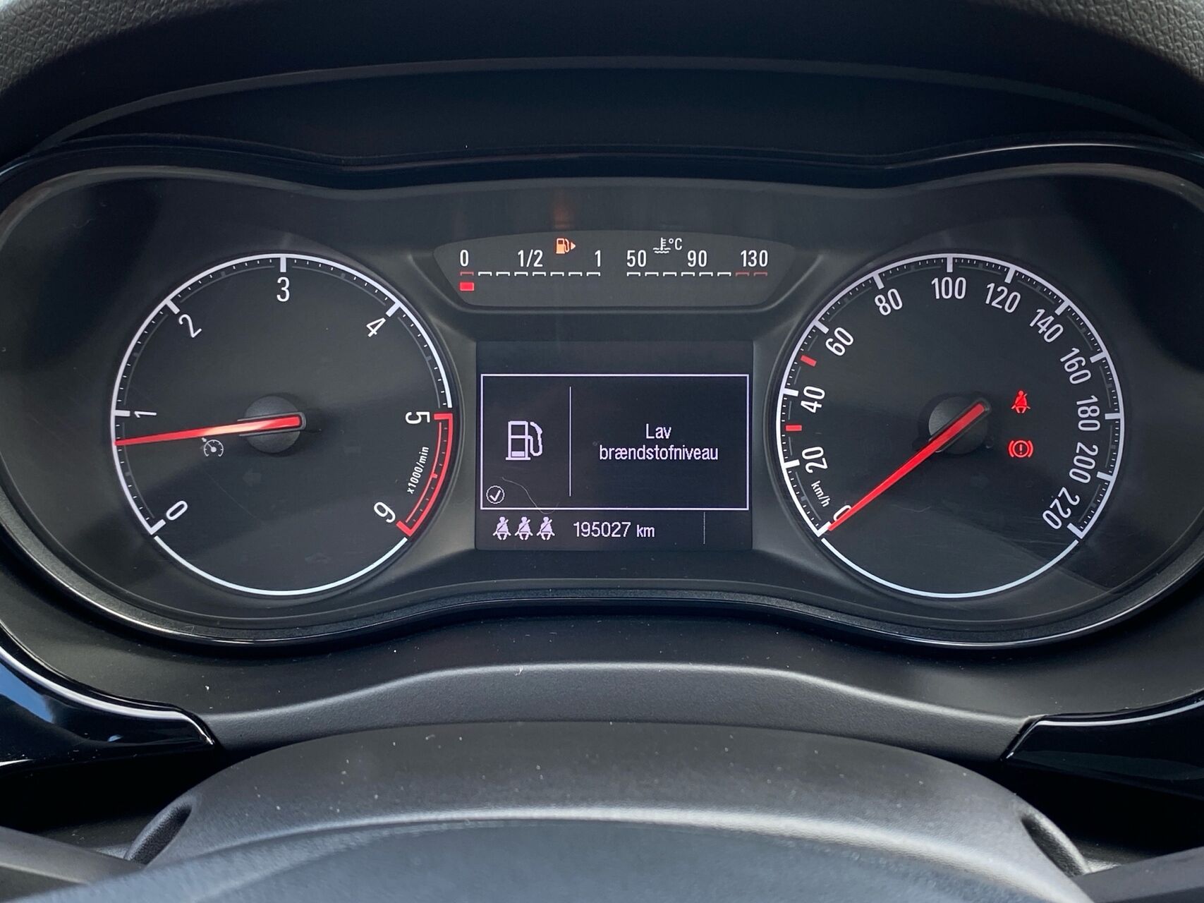 Billede af Opel Corsa 1,3 CDTI Sport Start/Stop 95HK 5d
