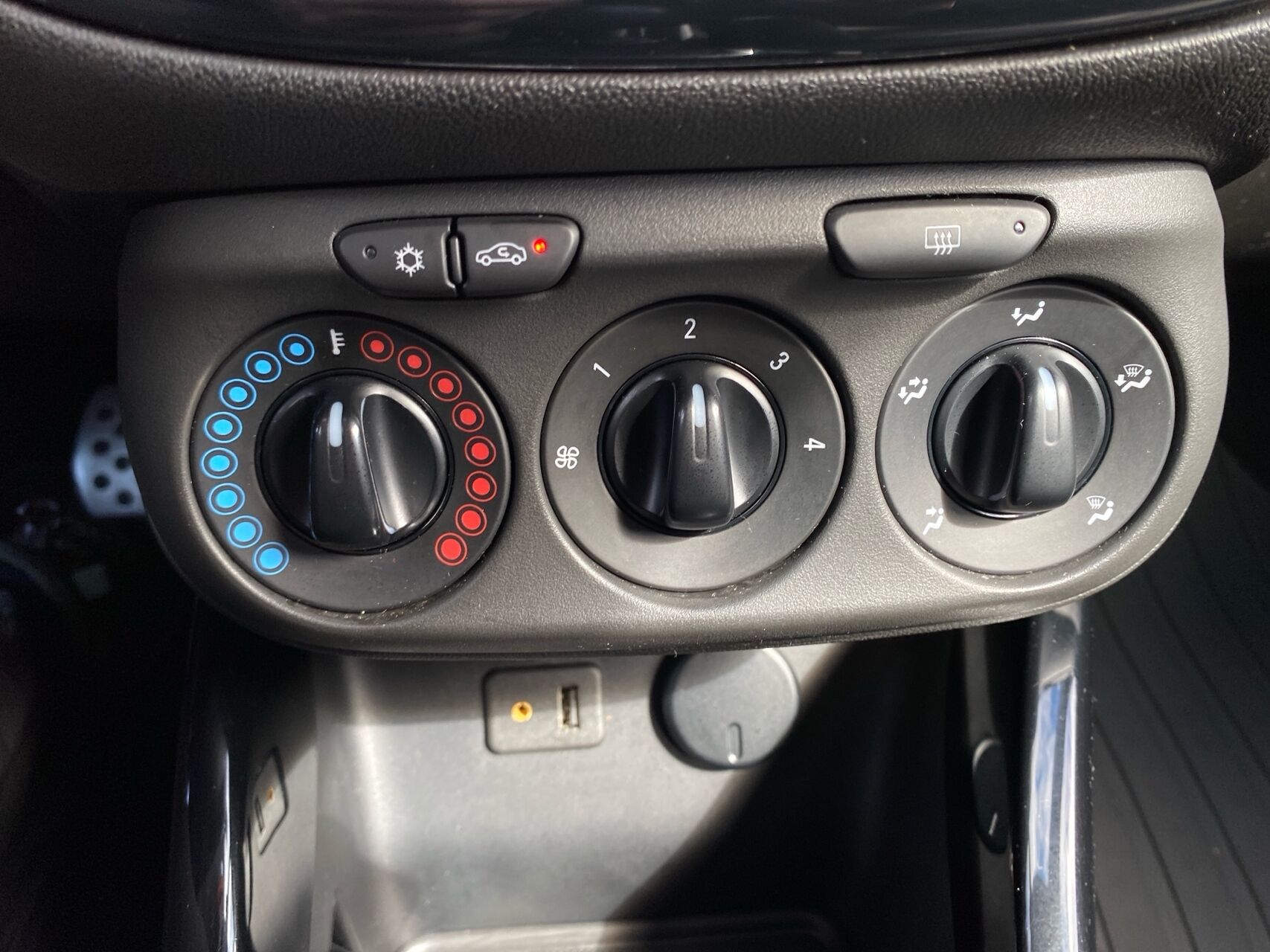 Billede af Opel Corsa 1,3 CDTI Sport Start/Stop 95HK 5d