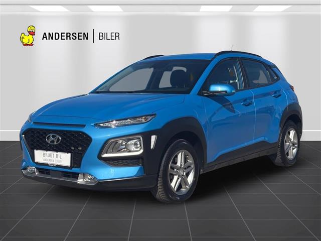 Billede af Hyundai Kona 1,0 T-GDI Life+ 120HK 5d 6g