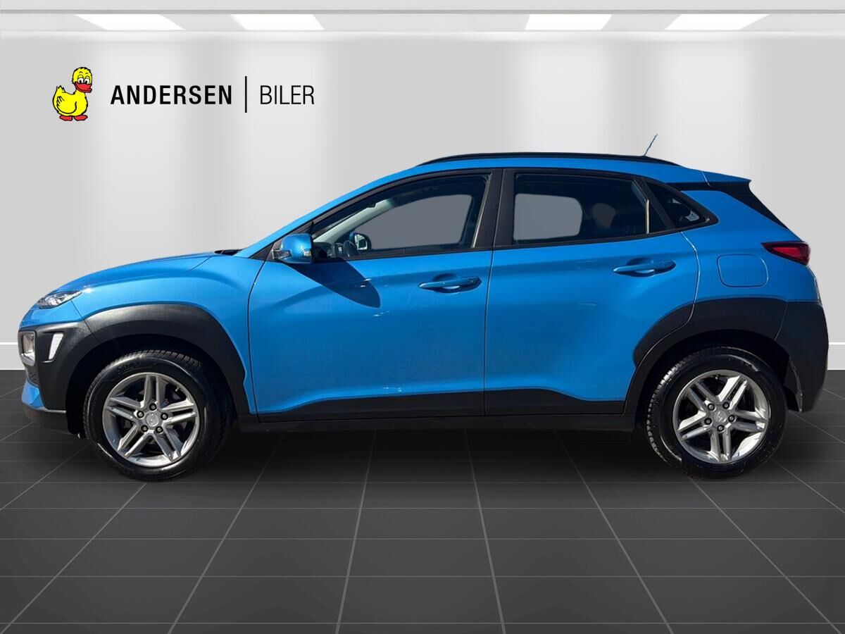 Billede af Hyundai Kona 1,0 T-GDI Life+ 120HK 5d 6g
