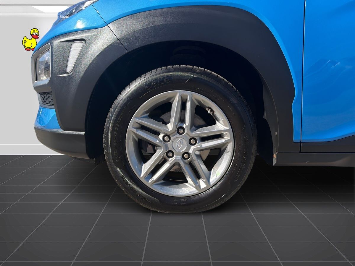 Billede af Hyundai Kona 1,0 T-GDI Life+ 120HK 5d 6g